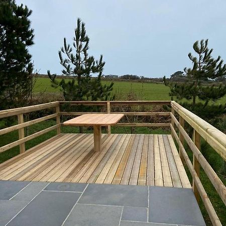 Rural Wood Cabin - Less Than 3 Miles From St Ives Penzance Exterior photo