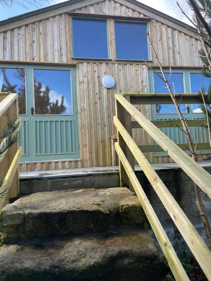 Rural Wood Cabin - Less Than 3 Miles From St Ives Penzance Exterior photo