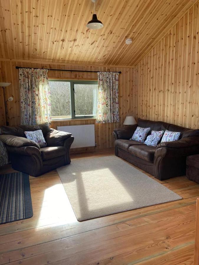 Rural Wood Cabin - Less Than 3 Miles From St Ives Penzance Exterior photo
